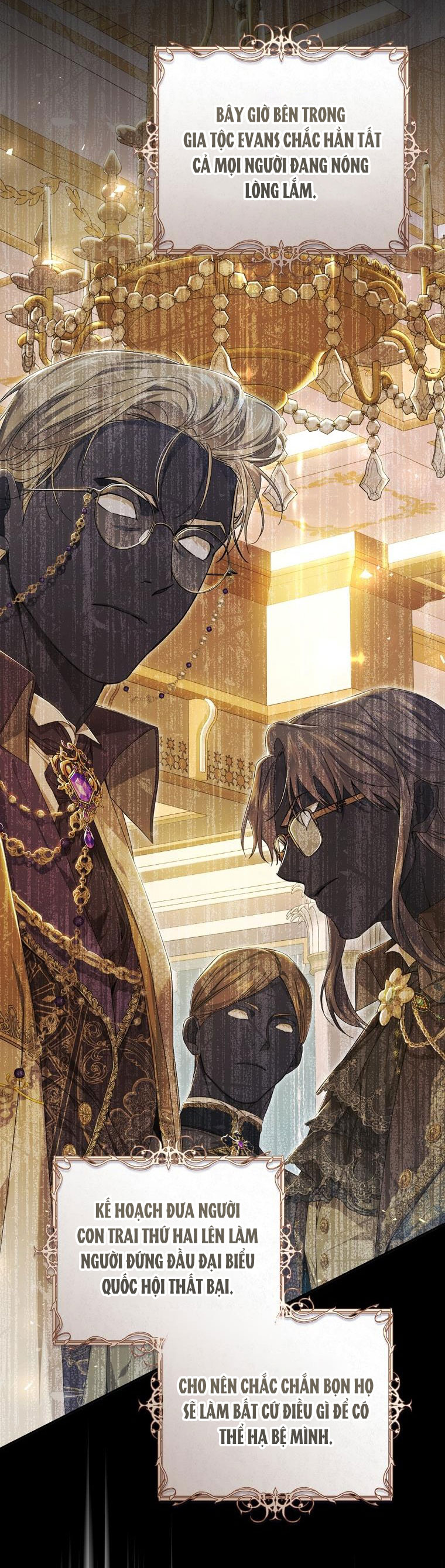 con rối ác nữ marionette chapter 82 57