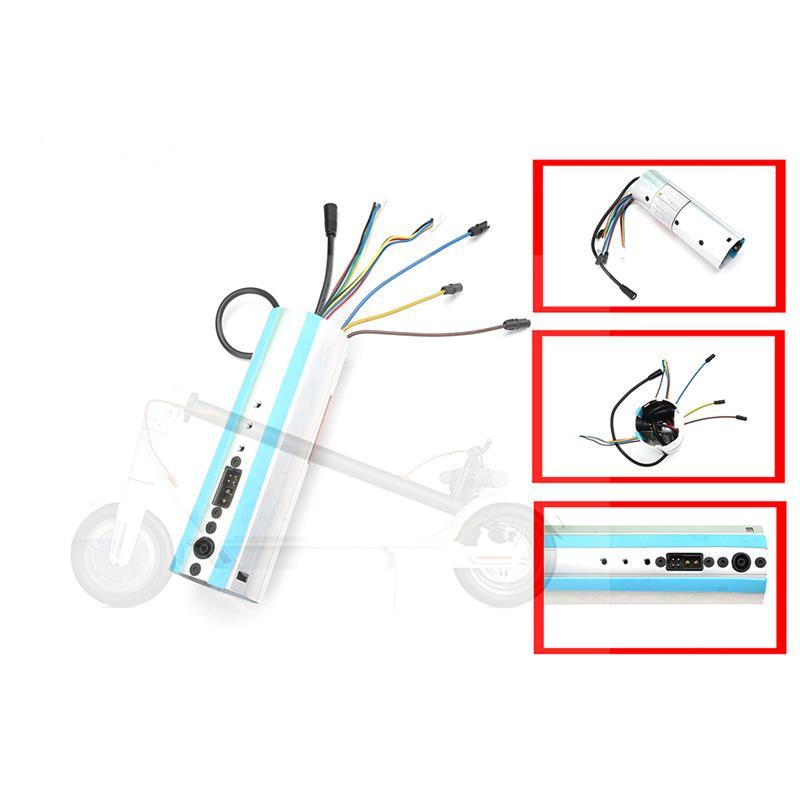 Phụ kiện điều khiển bảng điều khiển xe tay ga điện thay thế cho NineBot Segway ES1/ES2/ES3/ES4 Color: Type 2