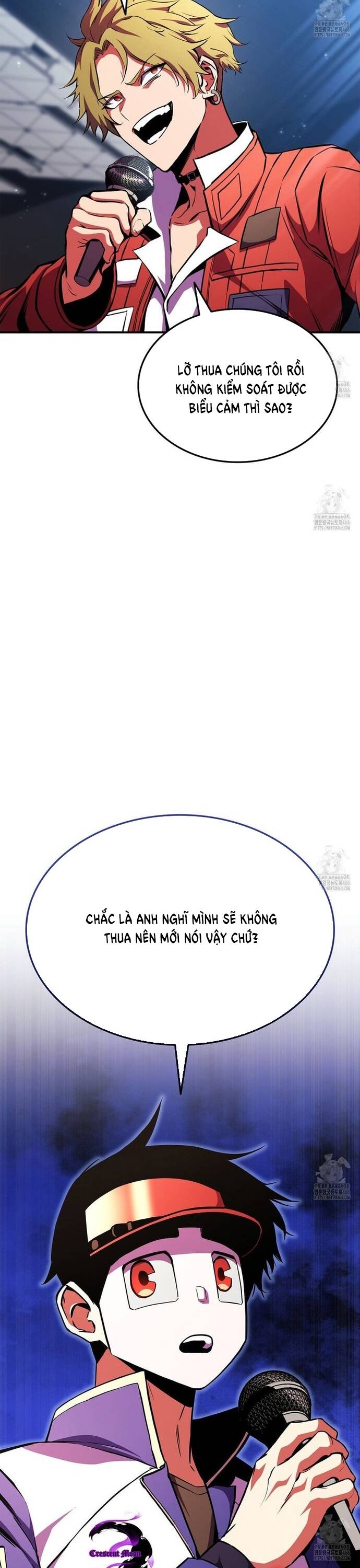 huyền thoại game thủ - tái xuất chapter 170 8