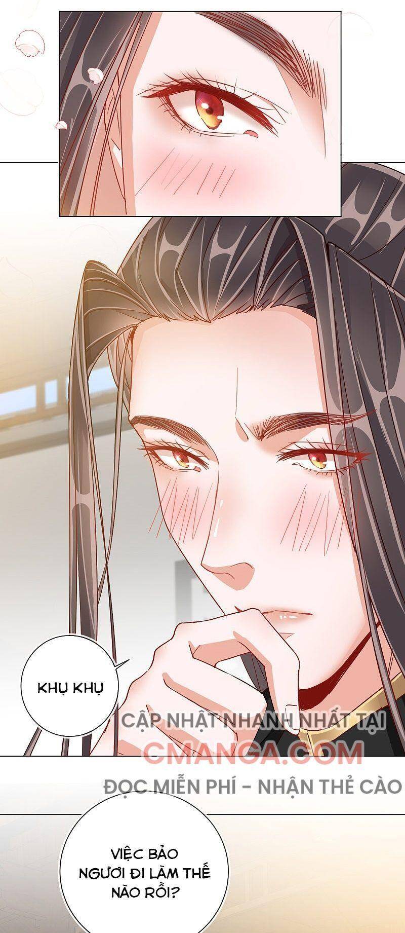 công lược trưởng thành của vương phi chapter 30 29