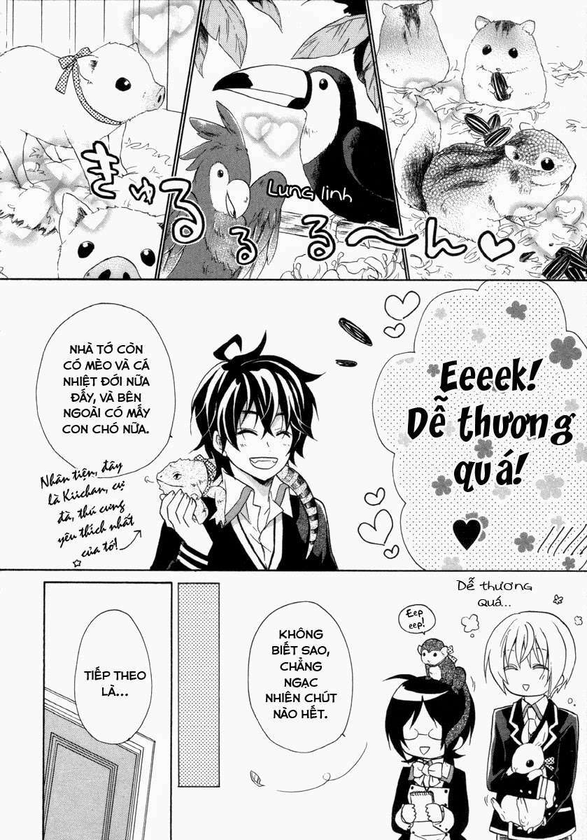 hiiro ouji chapter 11 25