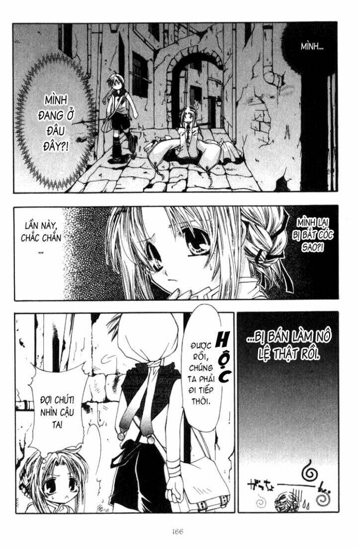 magical x miracle chapter 8 19