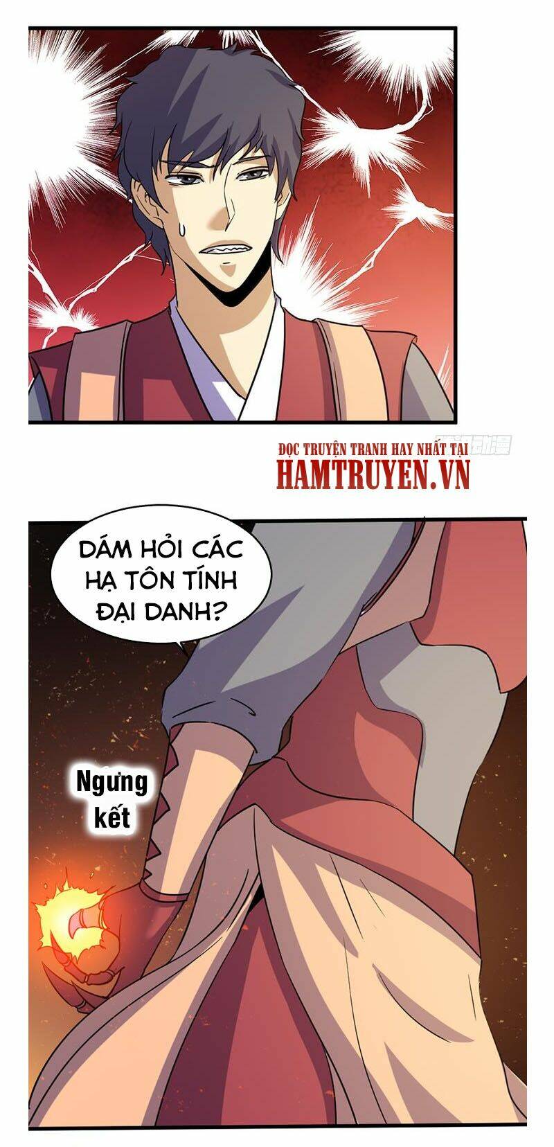 phong quỷ truyền thuyết chapter 194 13