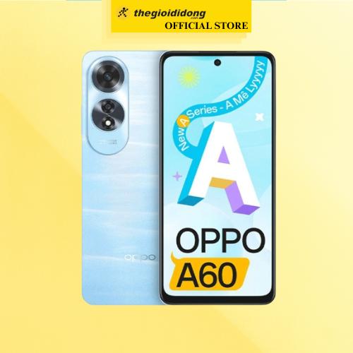 OPPO A60 256GB - Hàng Chính Hãng