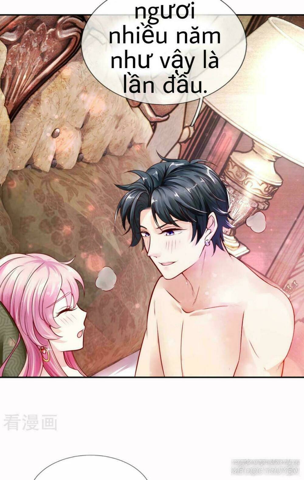 hôn ước có hạn - lục tổng giá trên trời bảo chapter 1 6