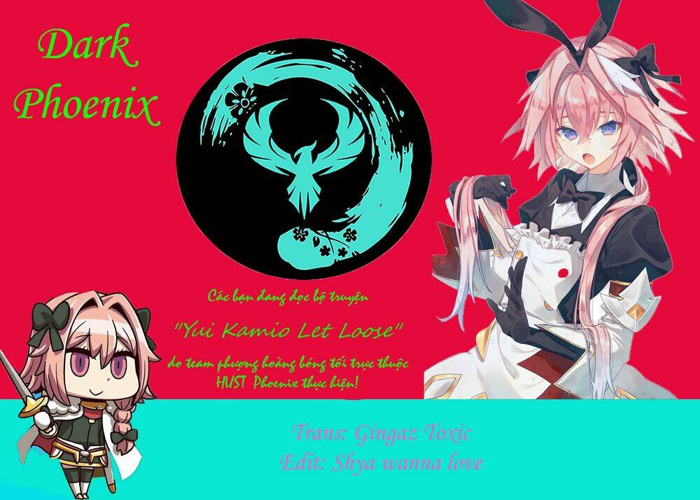 yui kamio lets loose chapter 6 23