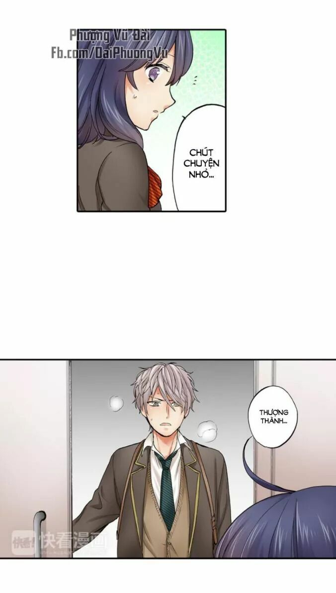 mệnh lệnh tuyệt đối của bá đạo vương tử chapter 31 8