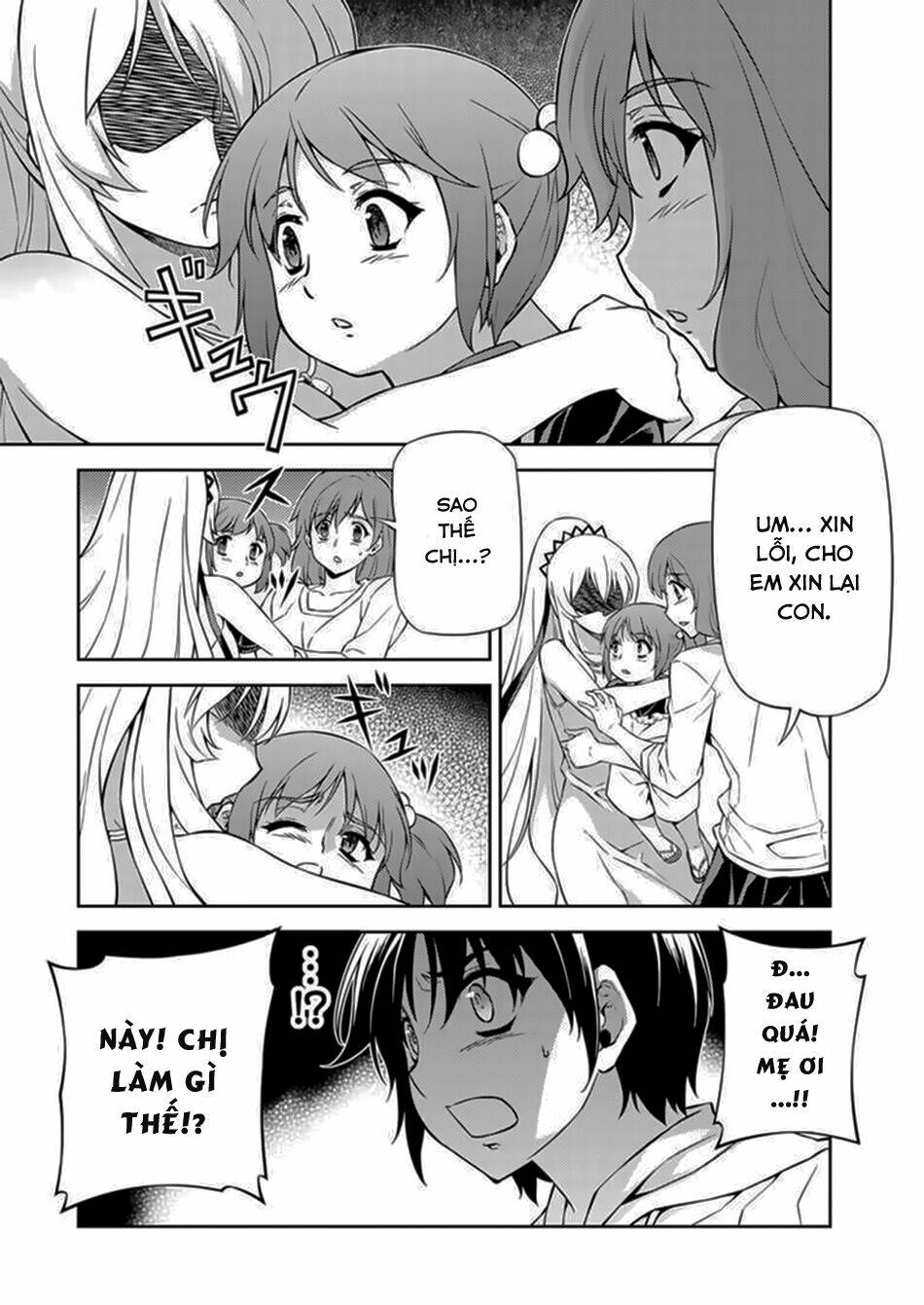 freezing chapter 152 7