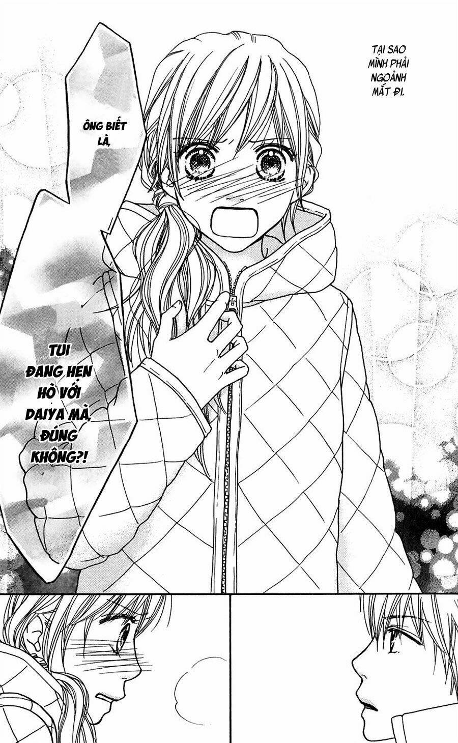 parfait tic - cô láng giềng chapter 113 5