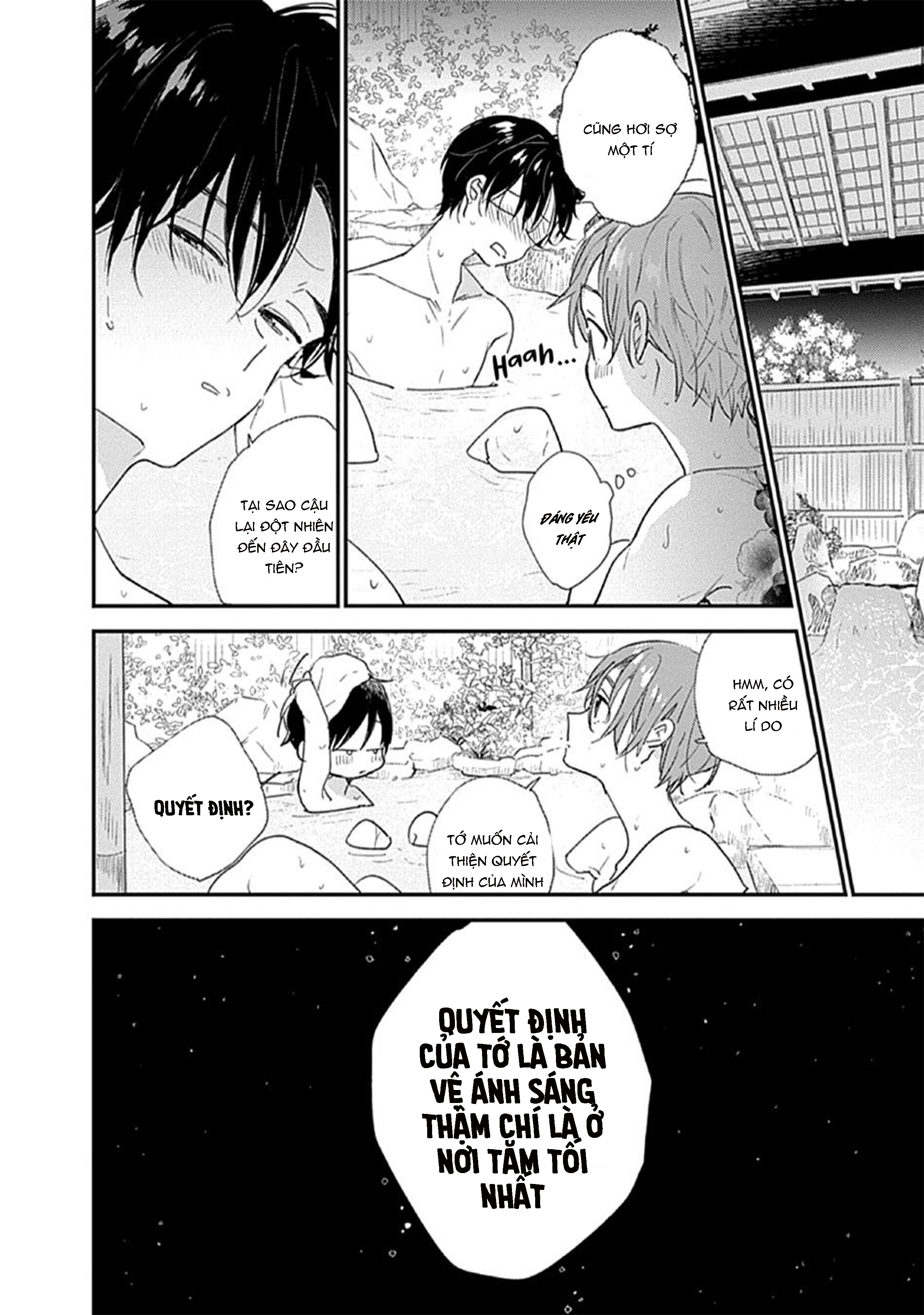 hallelujah baby chapter 8 10