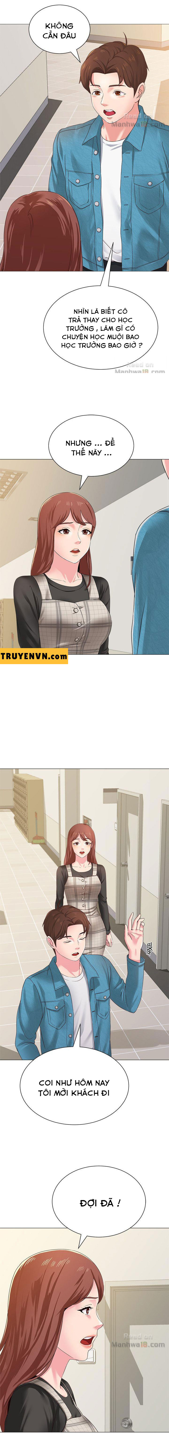 cô giáo bán thân chapter 29 23