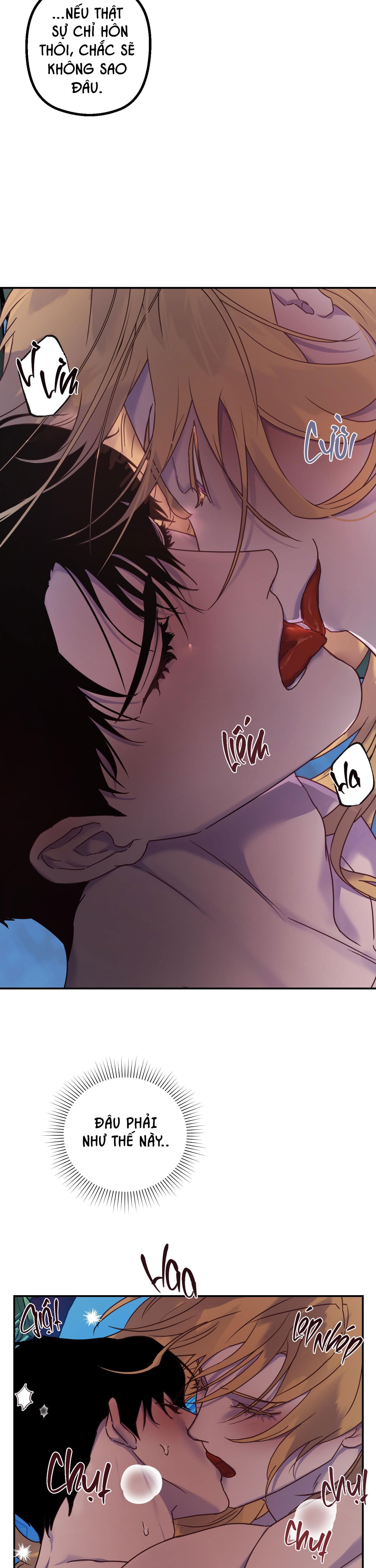 đóa hoa của alosha chapter 19 7