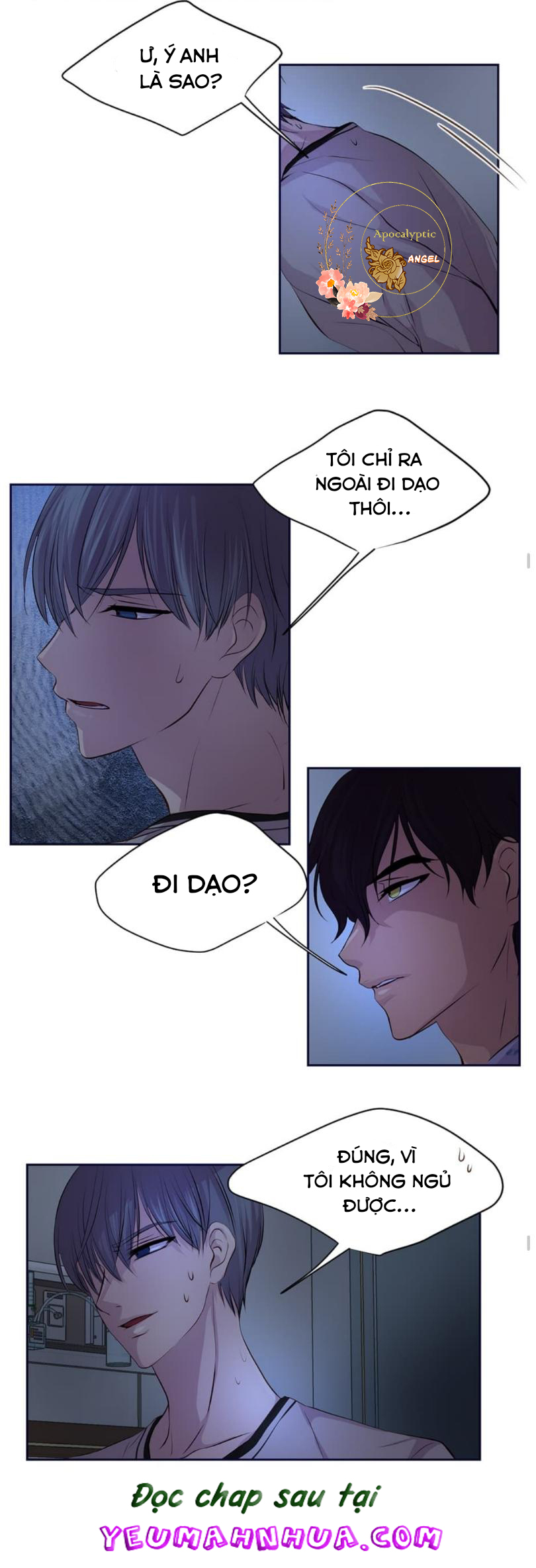 giữ em thật chặt (hold me tight) chapter 19 12