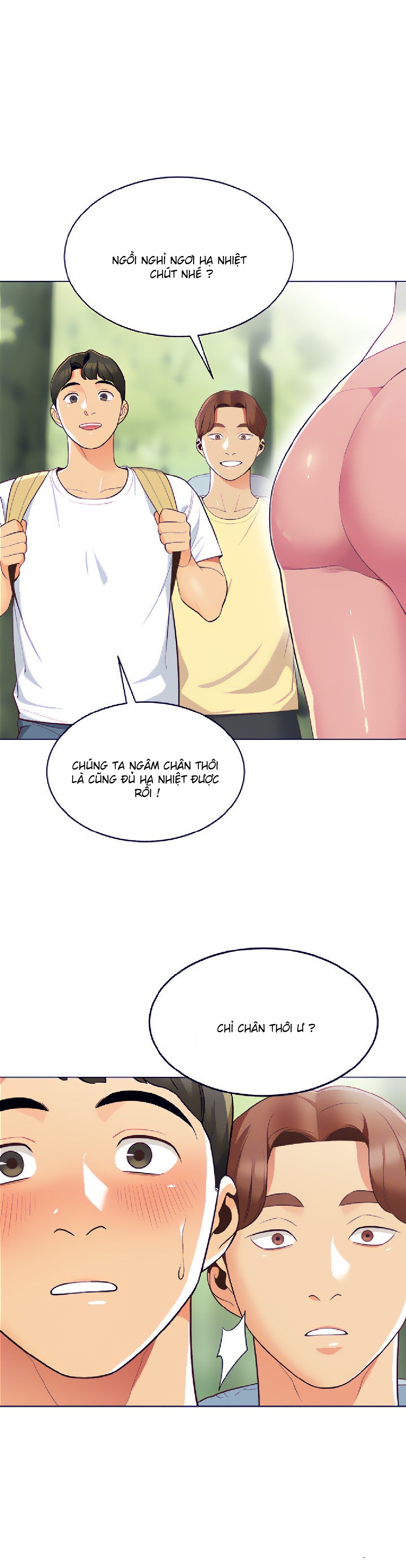 a good day to camp chapter 3 32