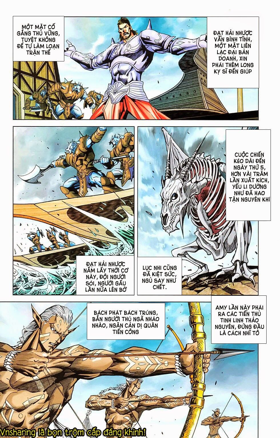 dong binh thiên hạ chapter 34 18
