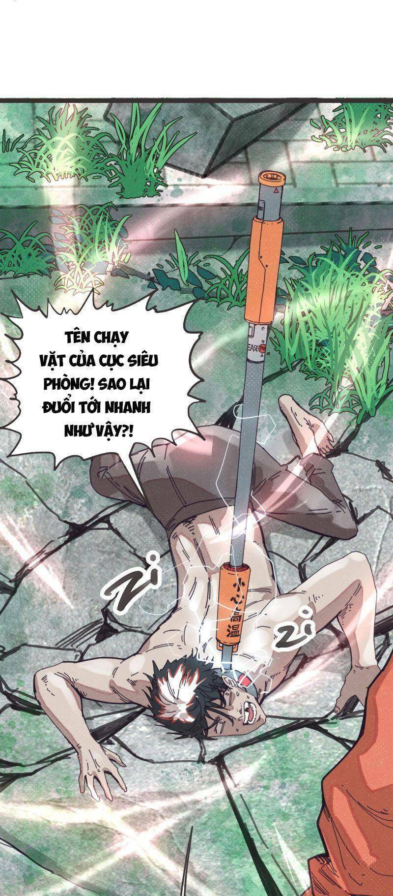 thế giới mà chỉ người có siêu năng lực mới bị tổn hại chapter 0 15