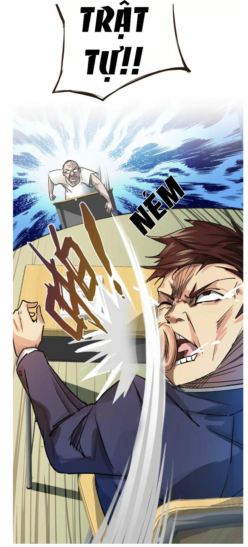 đại chiến yêu tinh chapter 3 32