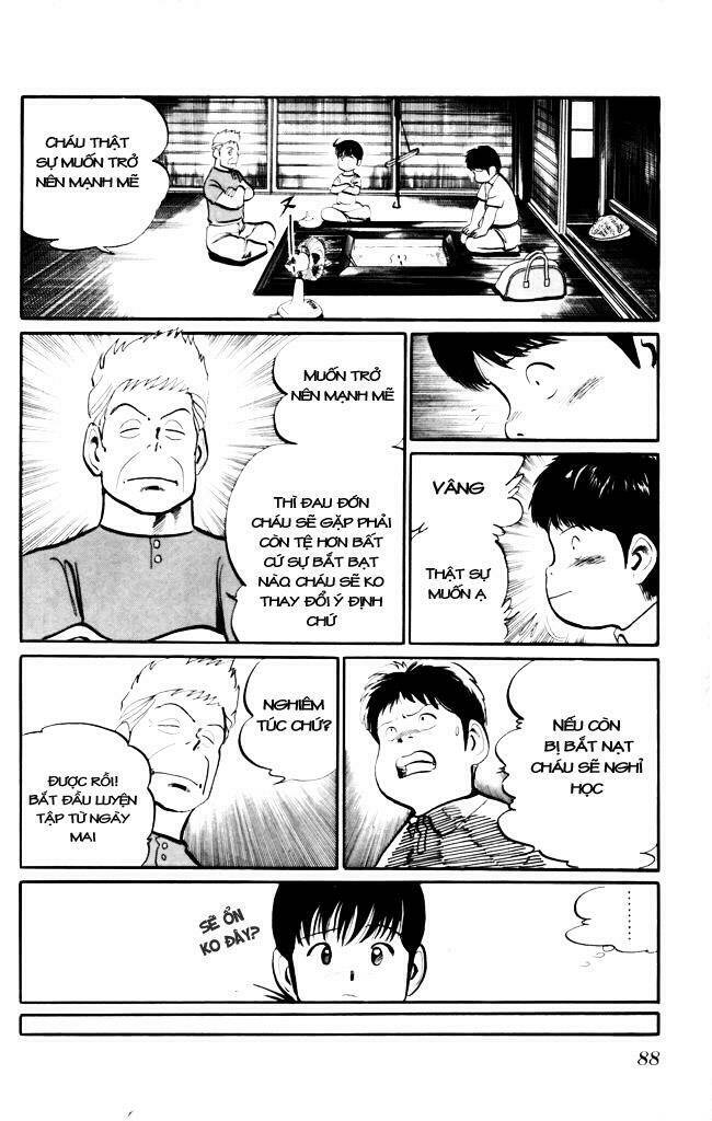 kenji-quyền nhi phương thế ngọc chapter 14 13