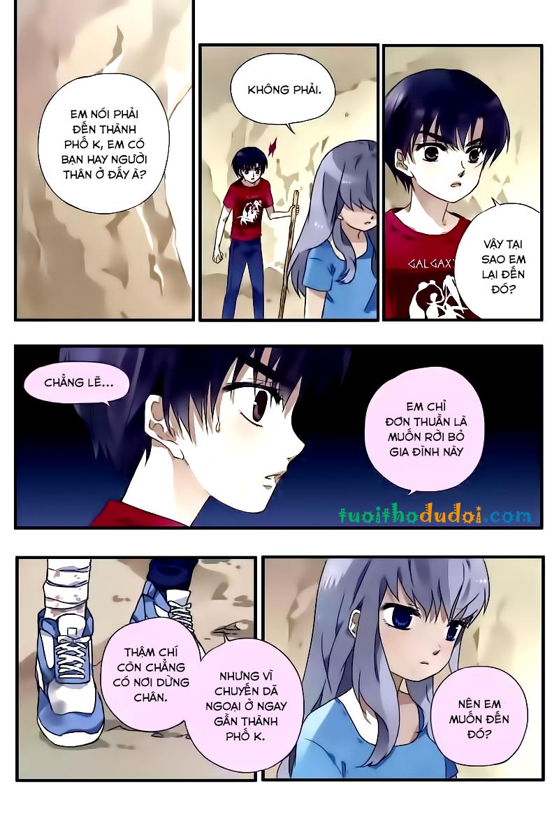 lam sí chapter 23 9