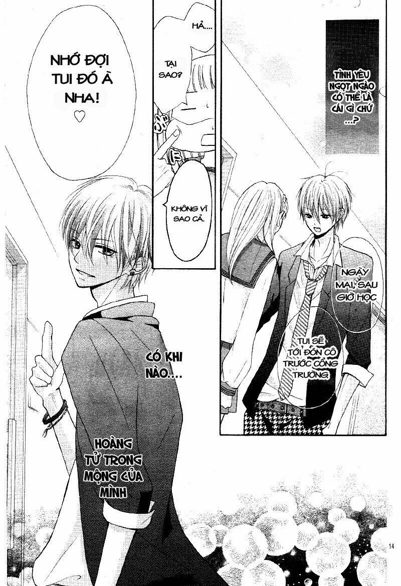 amai amai koi o seyo chapter 1 17