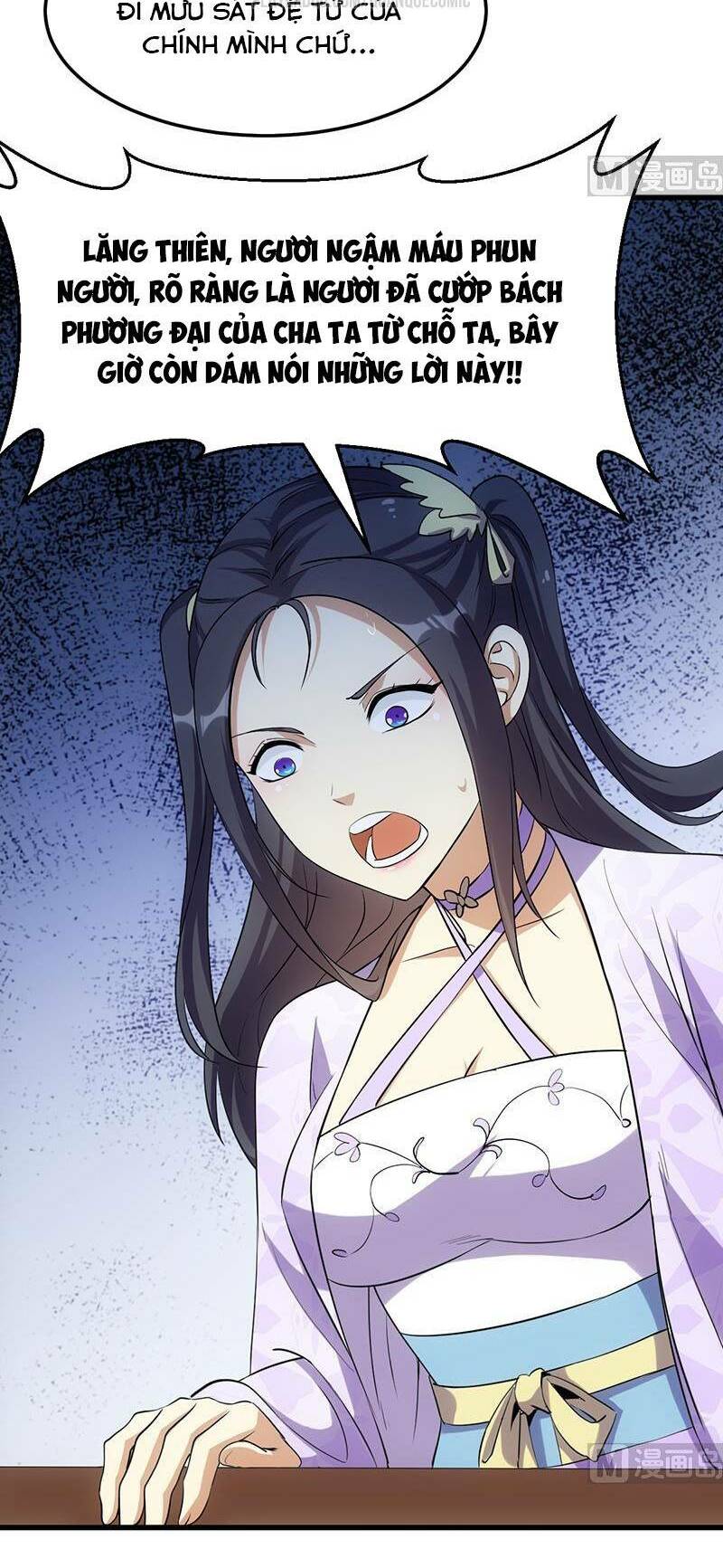 hệ thống thần long nghịch thiên chapter 37 8