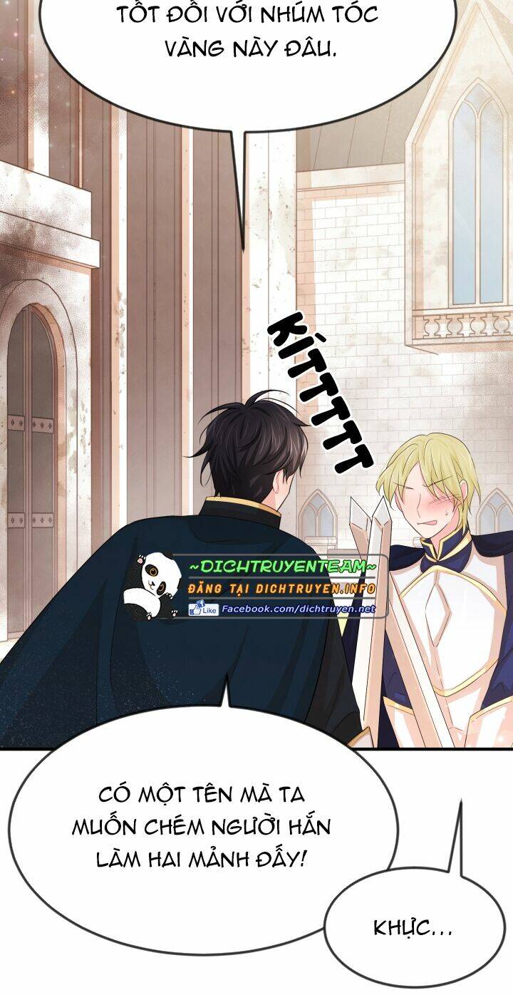 tiểu thư scarlet, em không muốn trả thù sao? chapter 20 10
