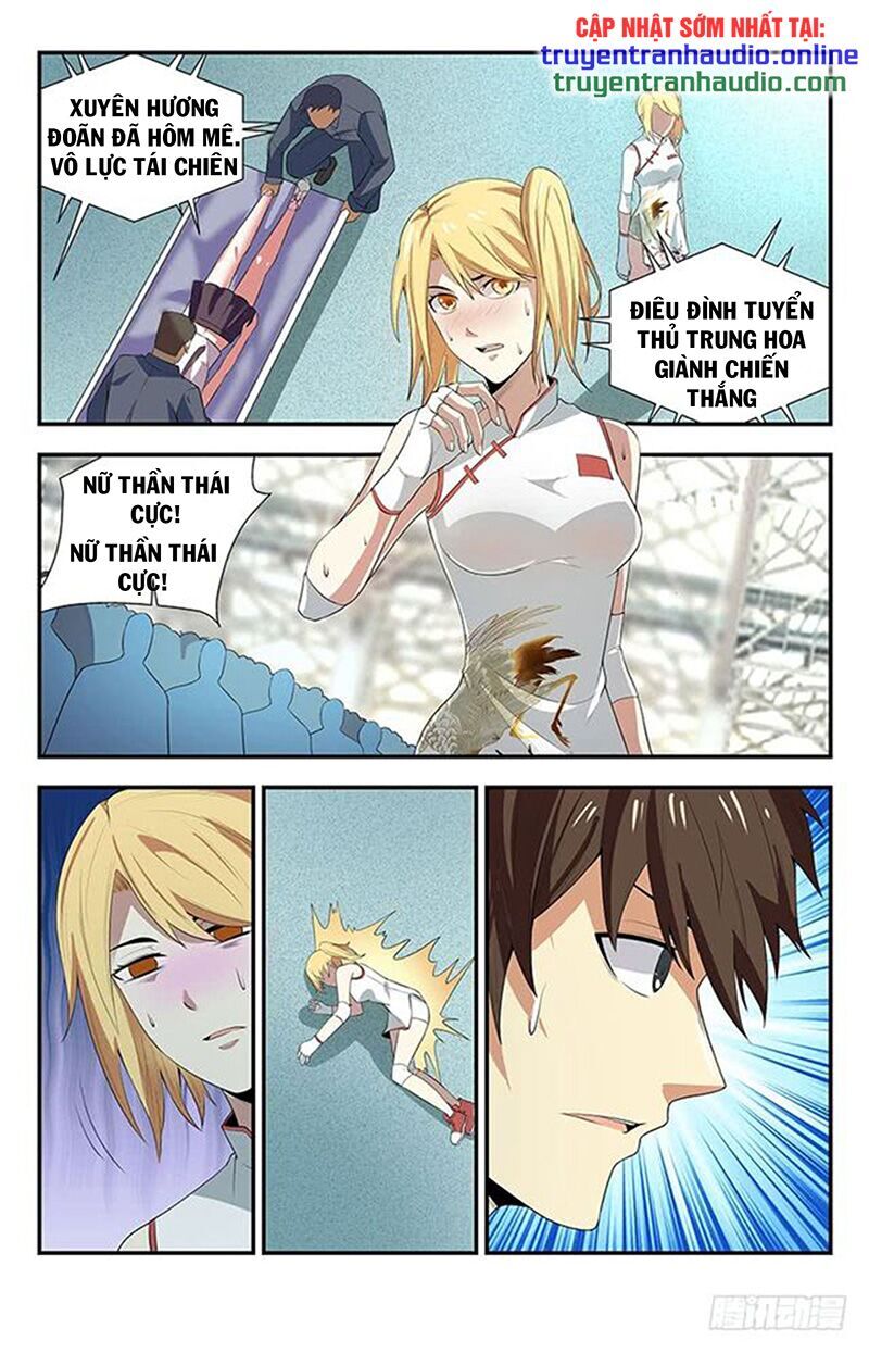 long ẩn giả chapter 143 7