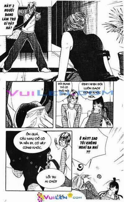 bí mật học viện cross chapter 3 156