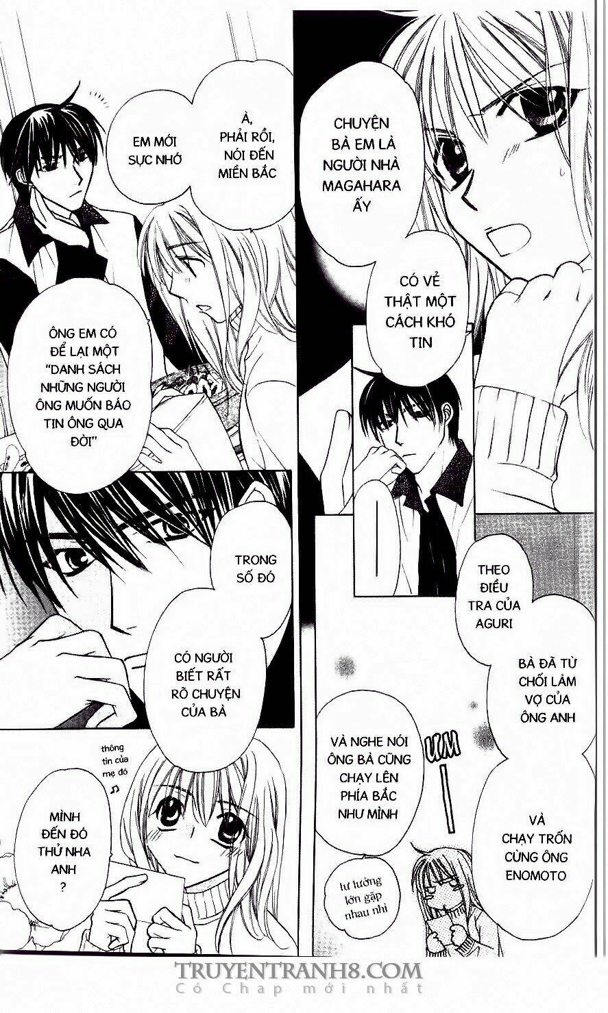 vườn địa đàng chapter 63 26