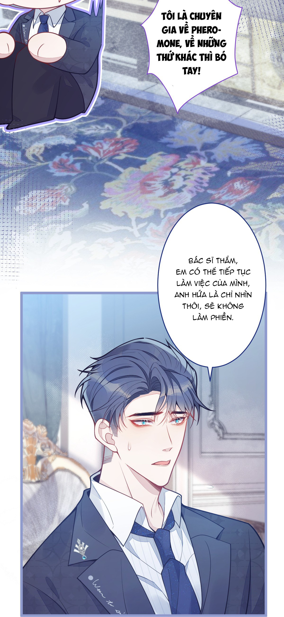 ân sủng của sói chapter 18 39