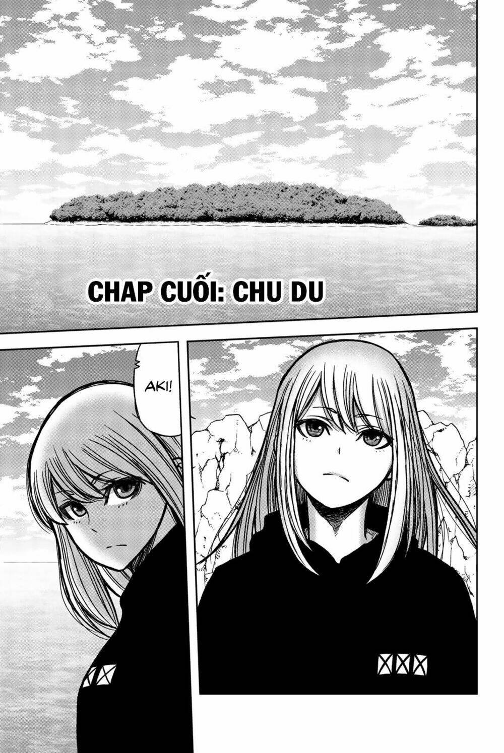 tiếng gáy sát thủ chapter 55 1