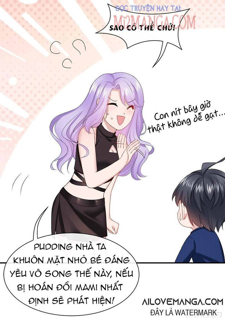 manh bảo của tôi là liêu cơ chapter 3.1 23