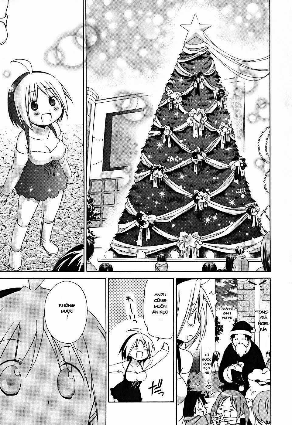 hanamaru yochien chapter 8 6