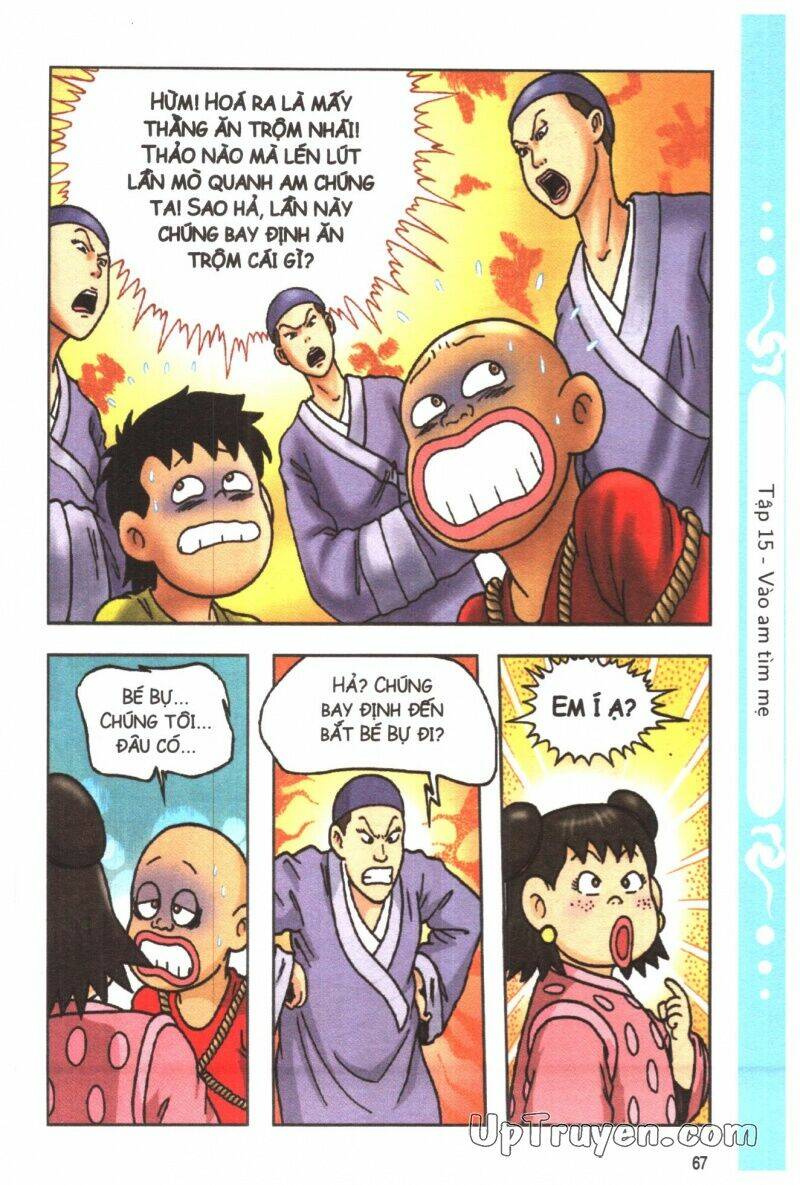 ô long viện tình huynh đệ chapter 15.3 8