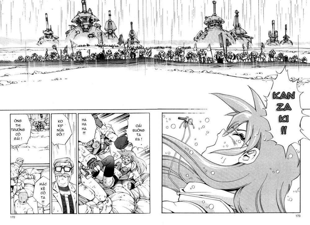 eat-man - hiệp sĩ ốc vít chapter 5 32