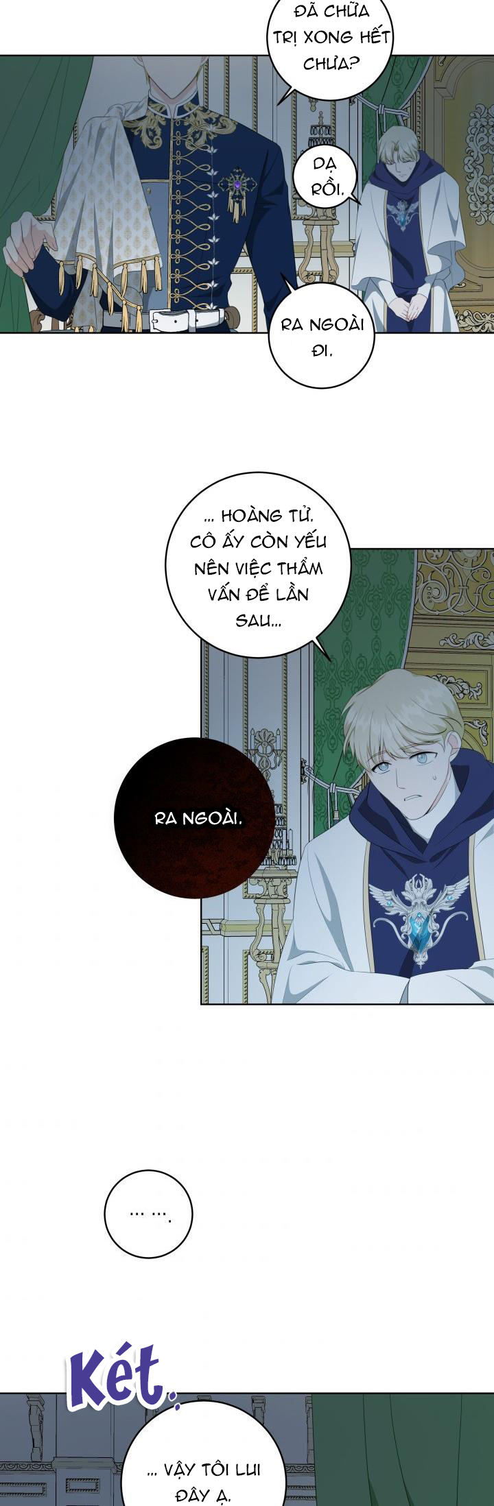 trở thành vợ của nam chính phế vật chapter 27 20