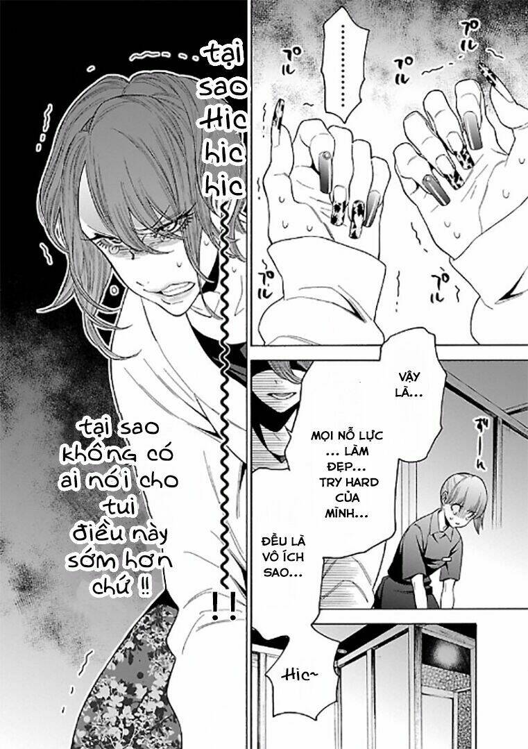 momoiro meloik chapter 61 14