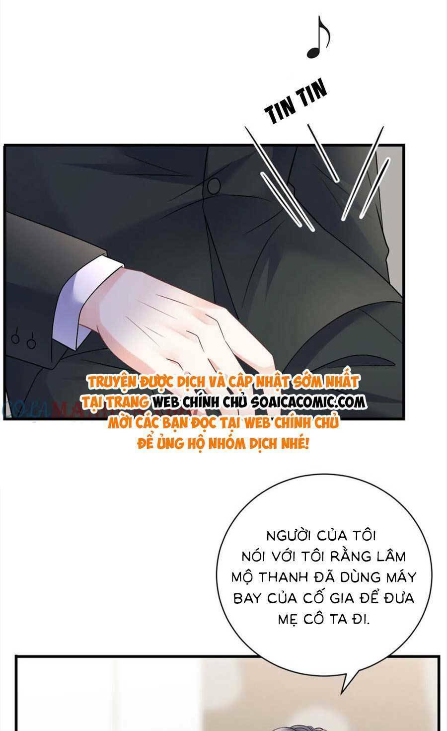 đại tiểu thư có ý đồ gì xấu đâu chapter 187 9