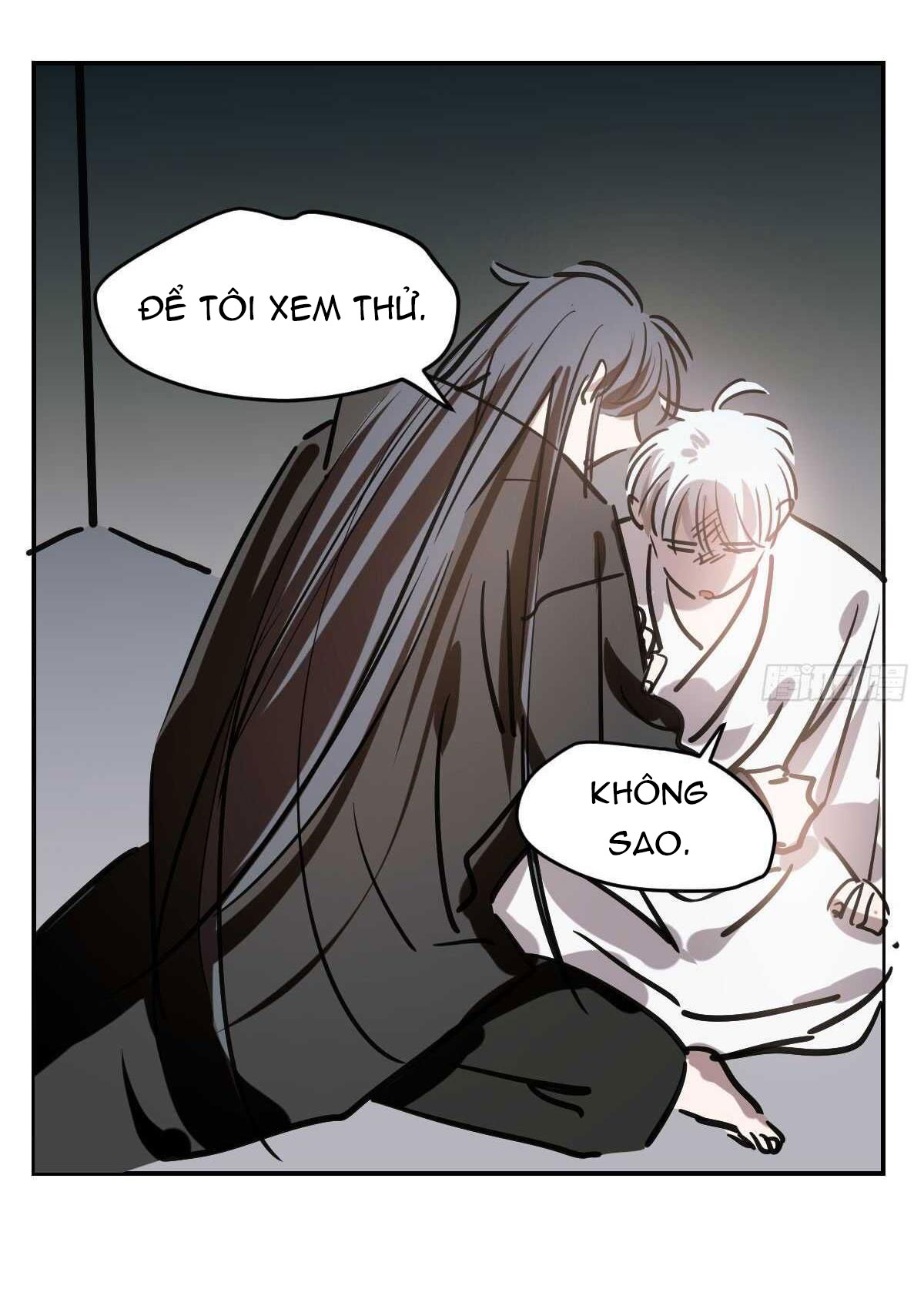 bắt lấy ngao ngao chapter 80 15