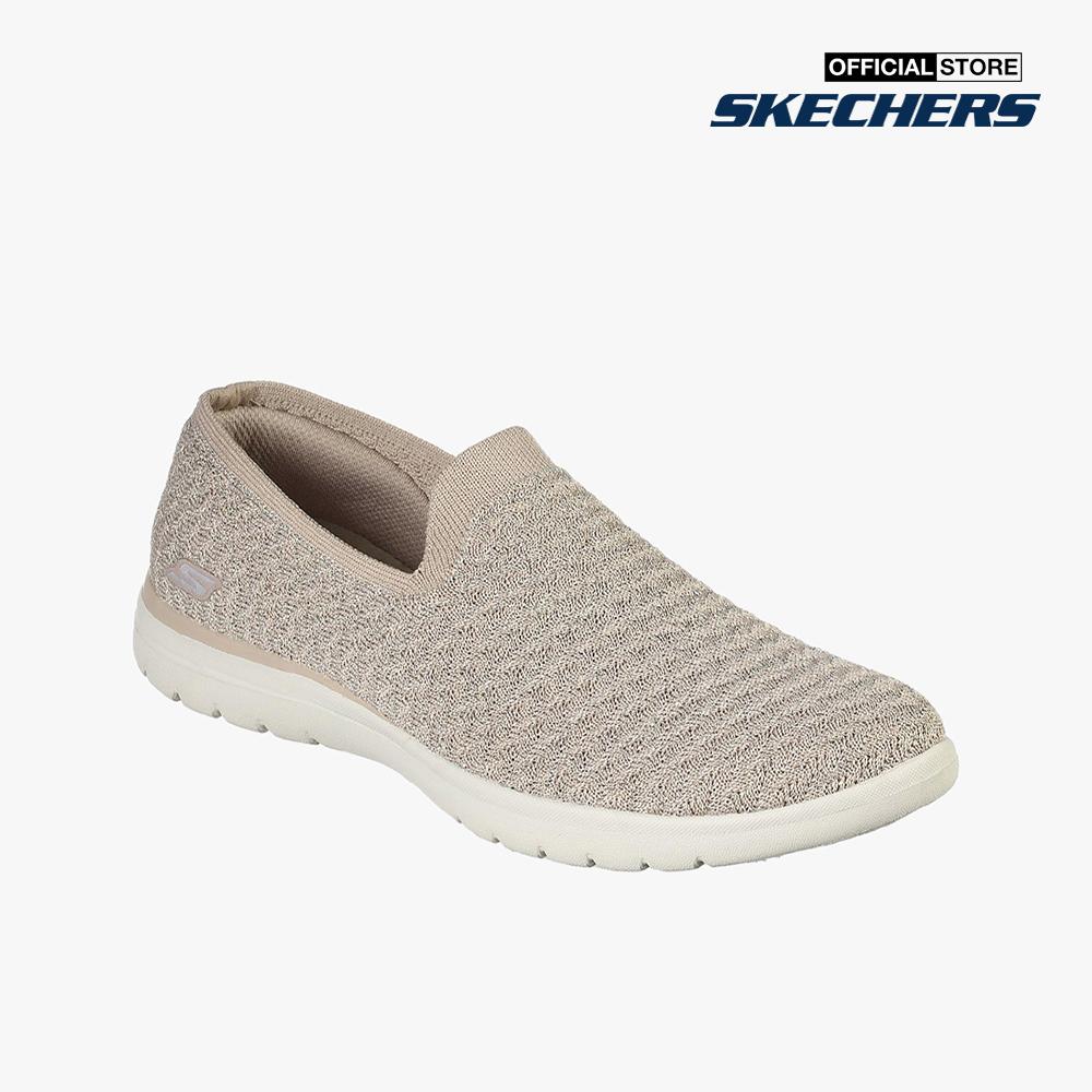 SKECHERS - Giày slip on nữ On The Go Flex 136404-TPE