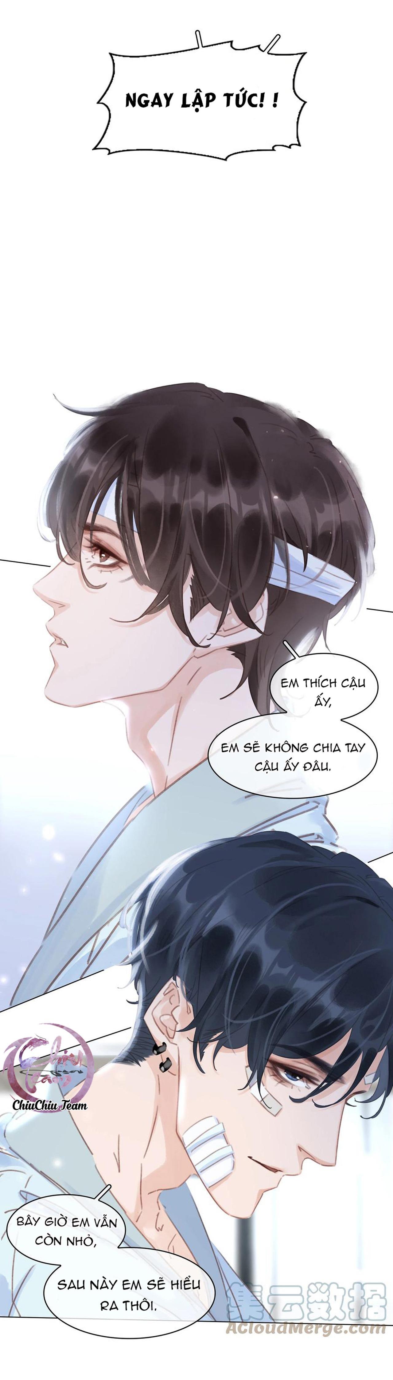 không làm trai bao! chapter 41 13