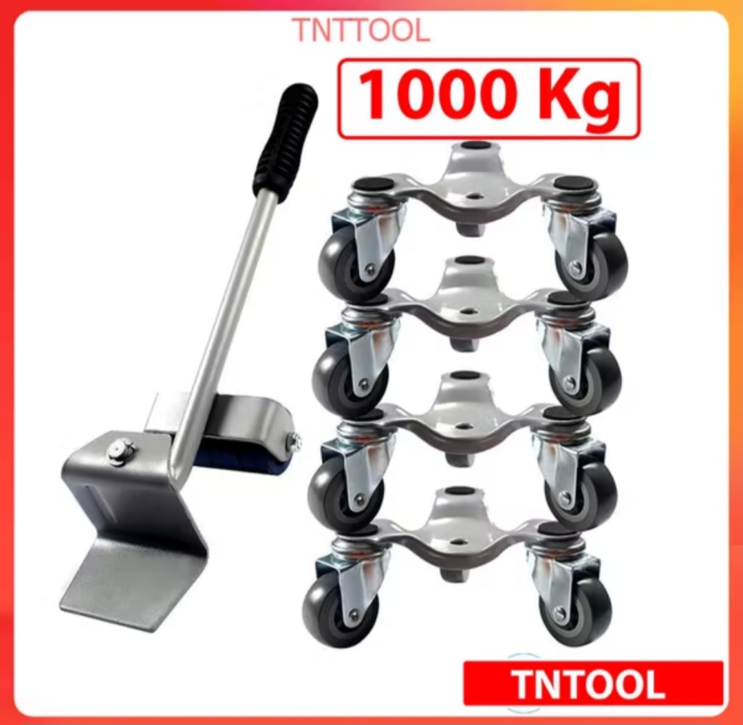 BỘ DỤNG CỤ NÂNG DI CHUYỂN MỌI ĐỒ VẬT NẶNG TRONG GIA ĐÌNH 300KG 1000KG THUẬN TIỆN CHO MỌI GIA ĐÌNH
