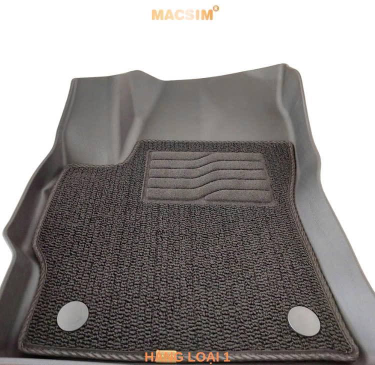 Thảm lót sàn 2 lớp sd3 Toyota Cross 2020 - tới nay Nhãn hiệu Macsim -  (Giảm giá nhưng chất lượng không giảm)