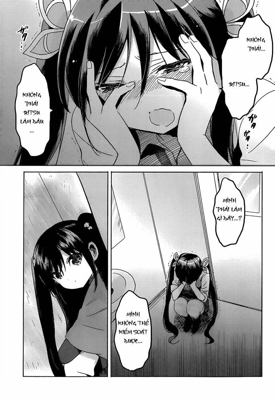 boku to kanojo no renai mokuroku chapter 18 8