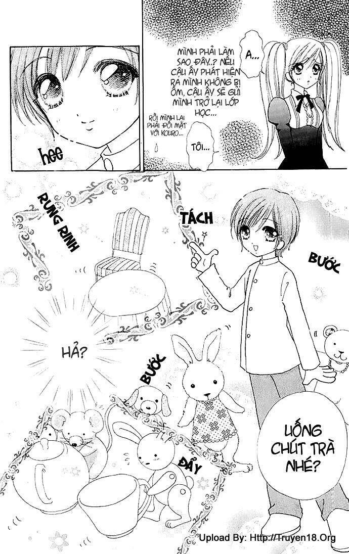 lovely monster chapter 5 12