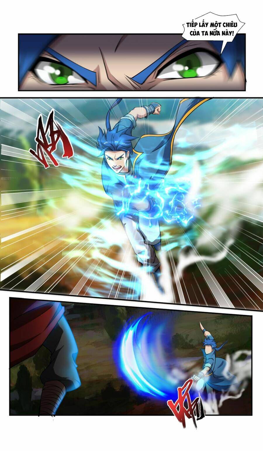 cửu tinh thiên thần quyết chapter 53 5