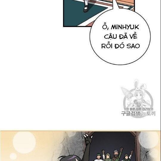 tôi lên cấp chỉ bằng cách ăn chapter 41 17