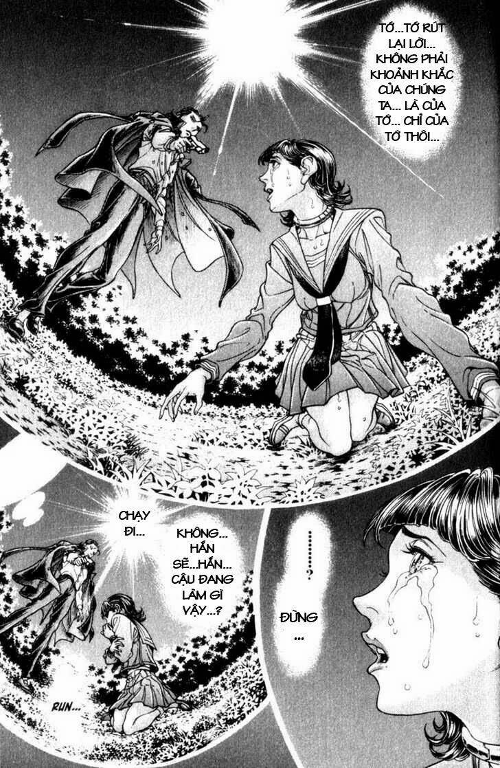 sống còn - trò chơi sinh tử chapter 93 8