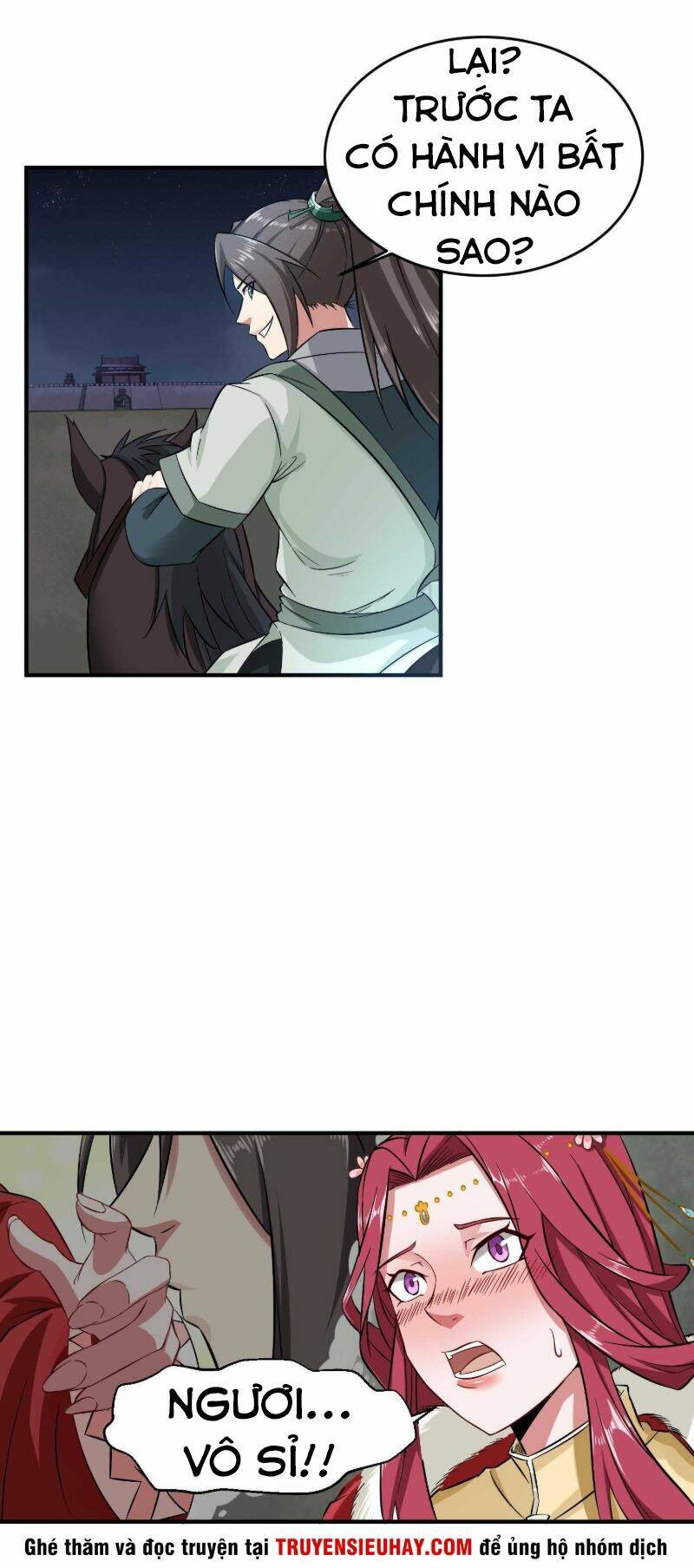 ngược về thời đường chapter 19 7