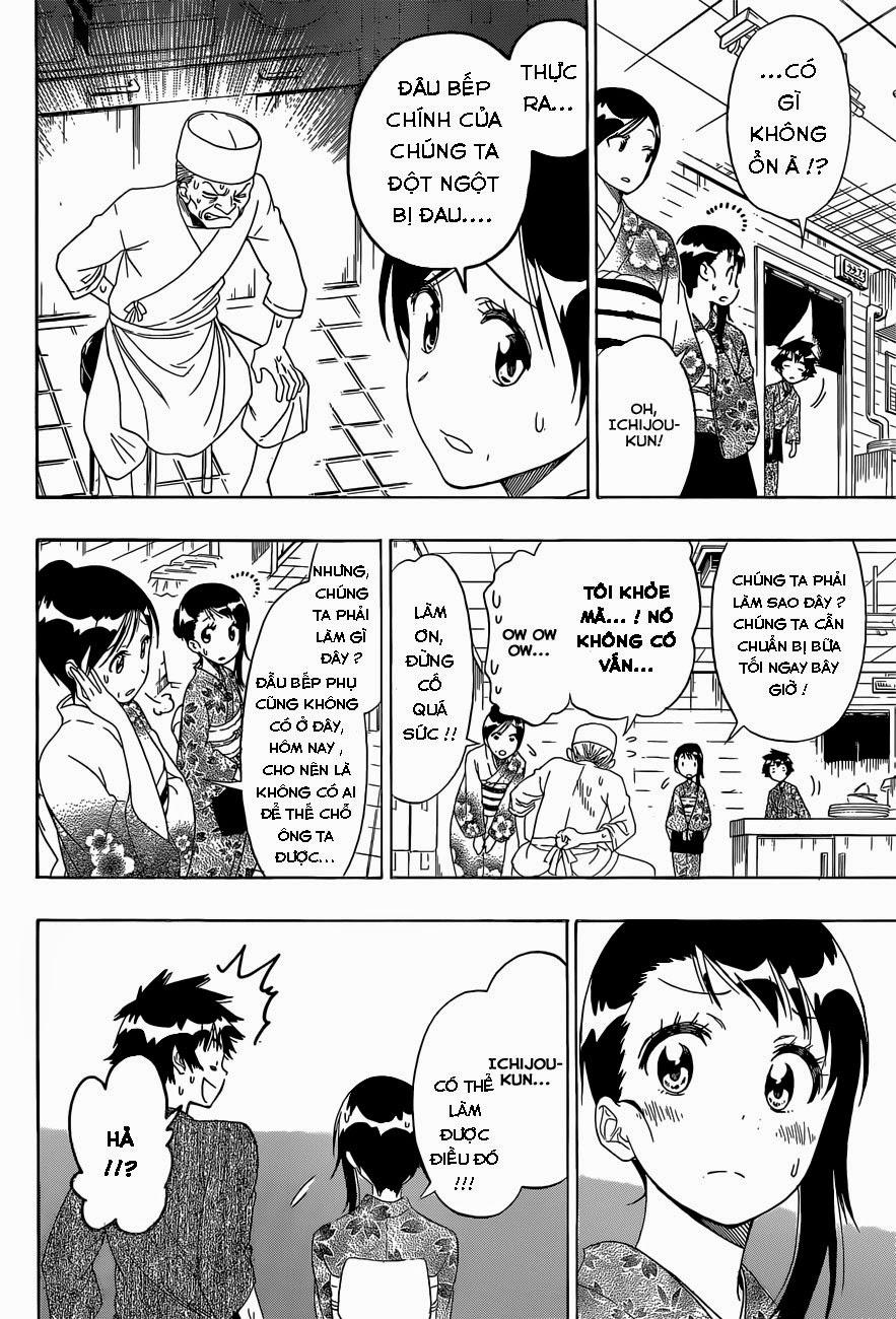 nisekoi - tình yêu giả tạo chapter 143 12